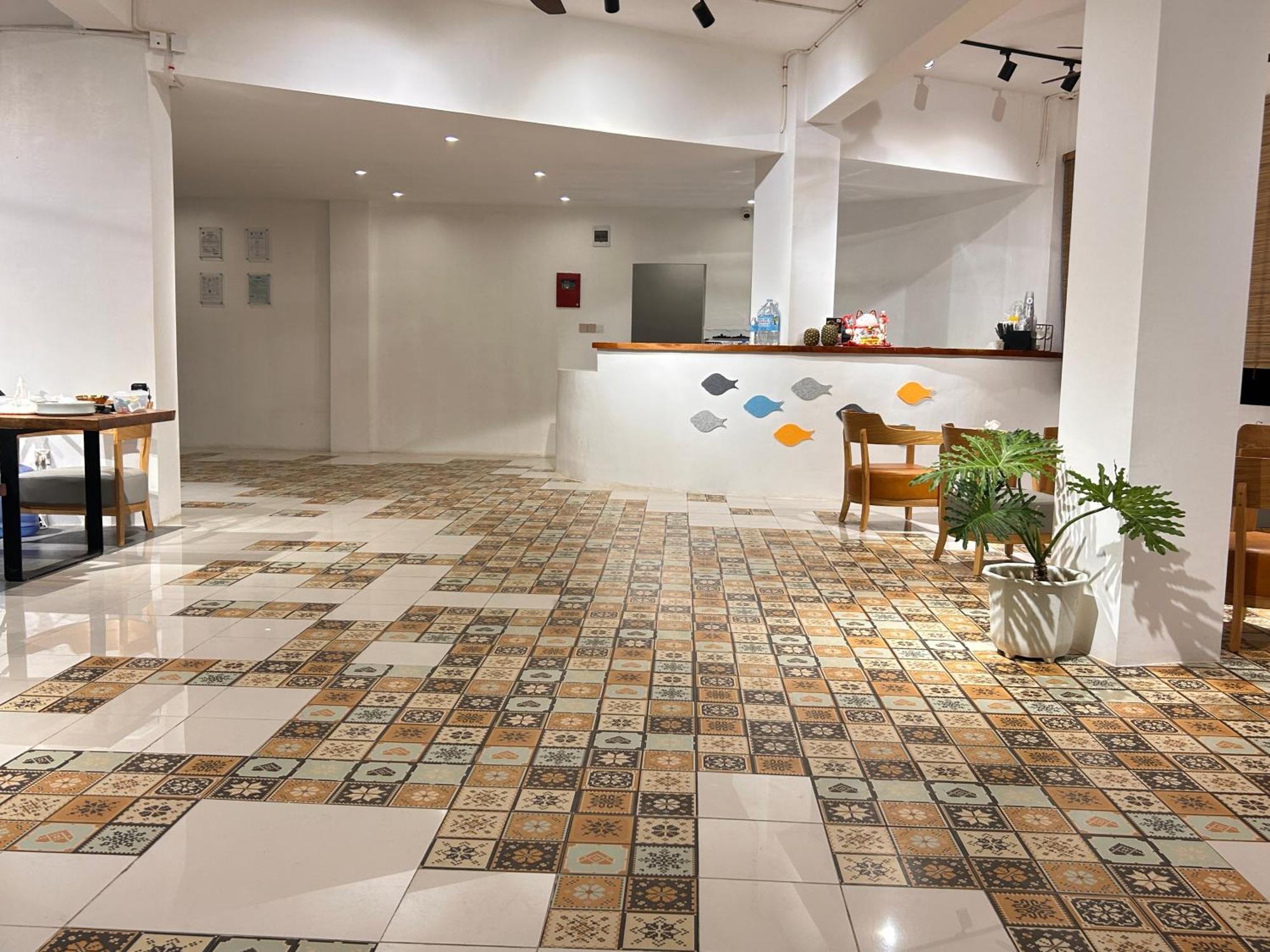 פנגלאו Fun Hotel מראה חיצוני תמונה