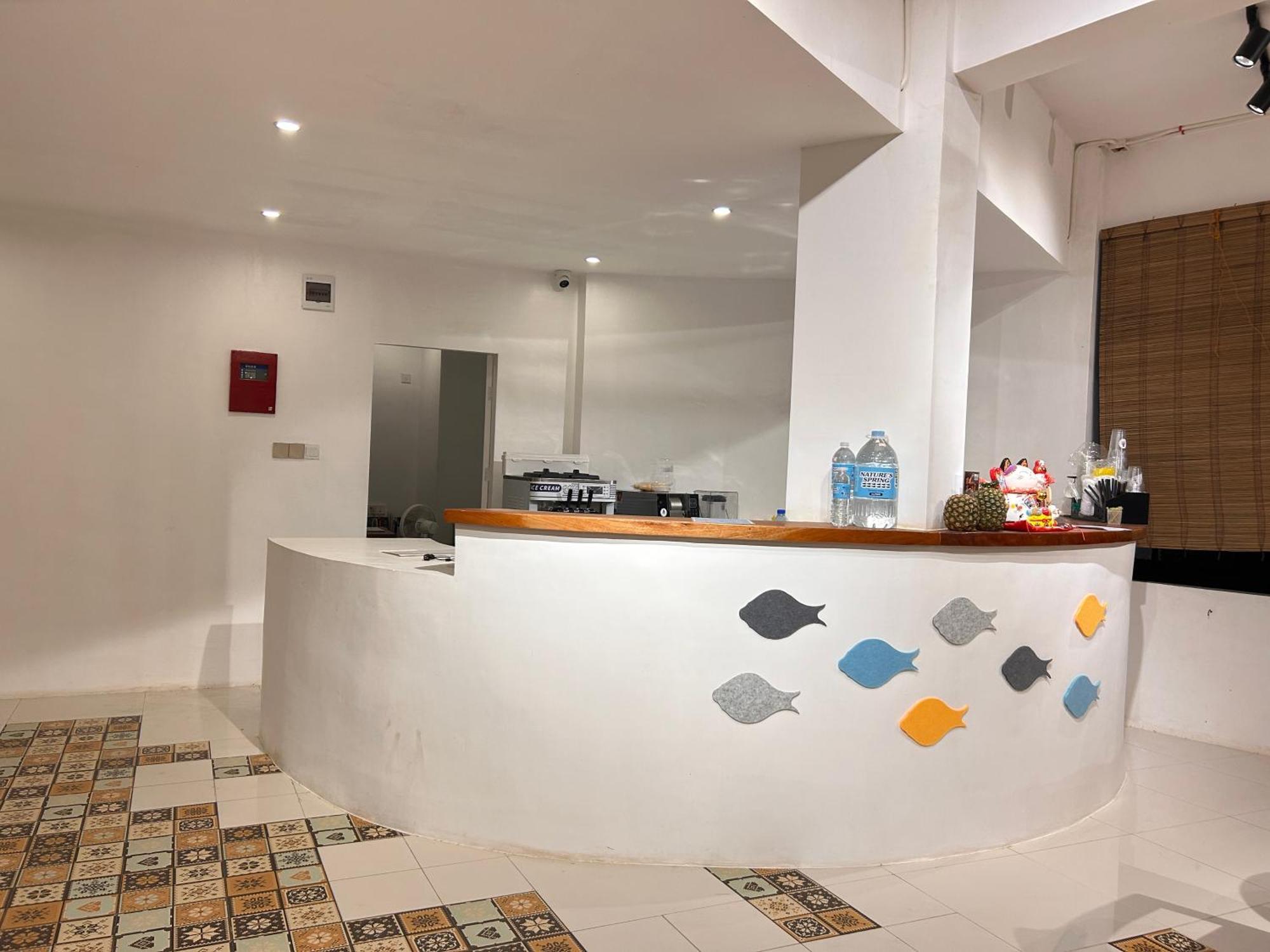 פנגלאו Fun Hotel מראה חיצוני תמונה