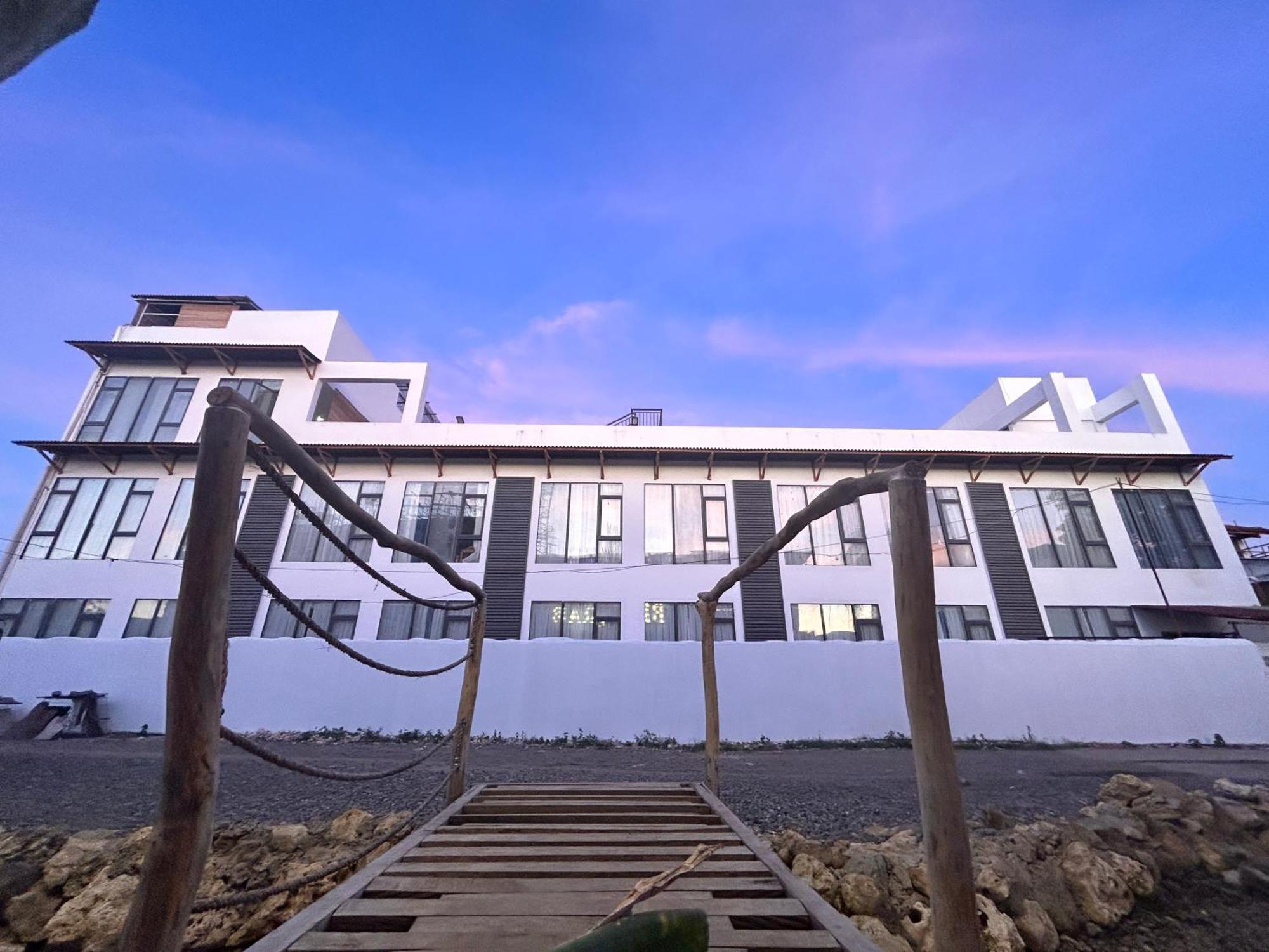 פנגלאו Fun Hotel מראה חיצוני תמונה