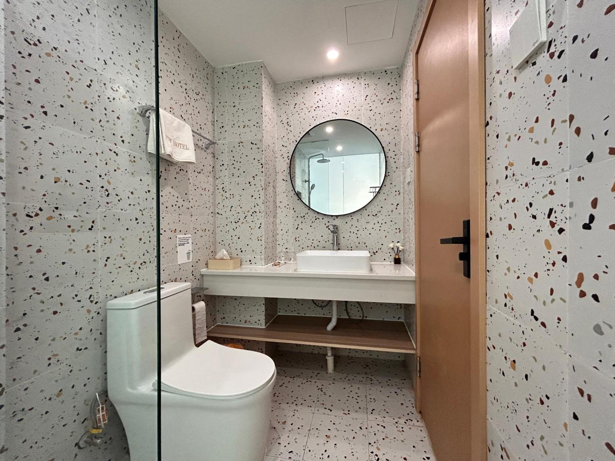 פנגלאו Fun Hotel מראה חיצוני תמונה