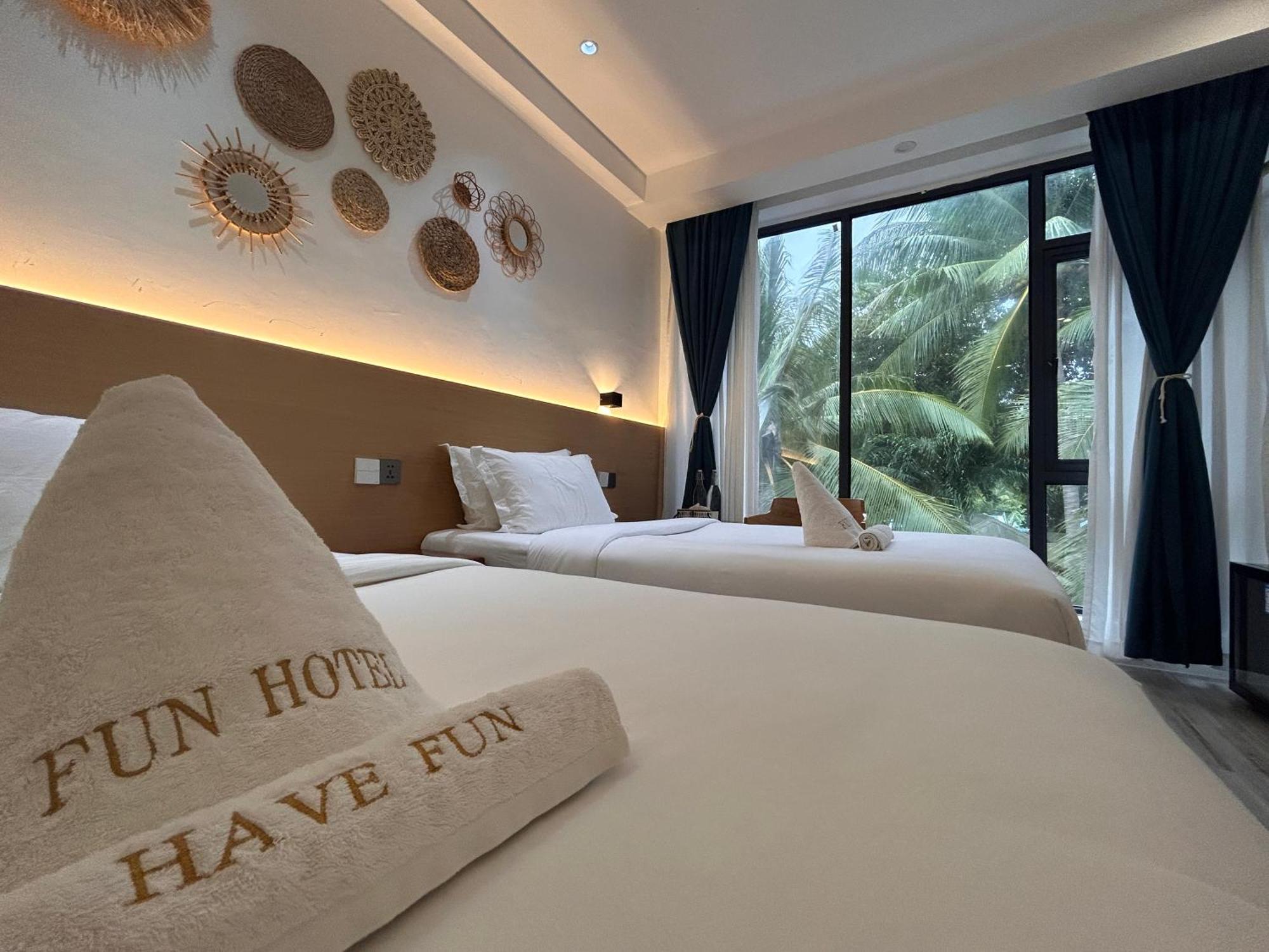 פנגלאו Fun Hotel מראה חיצוני תמונה