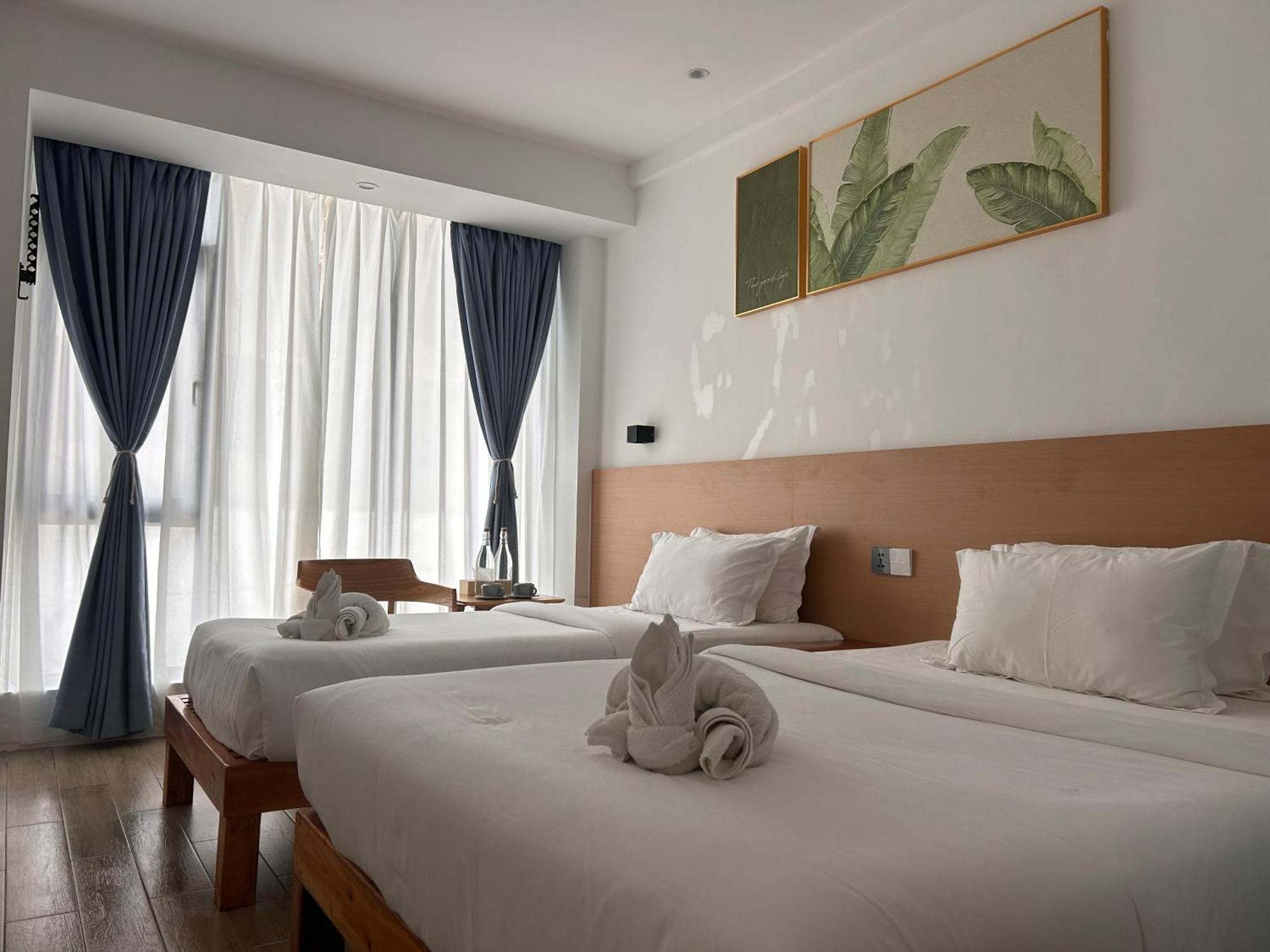 פנגלאו Fun Hotel מראה חיצוני תמונה