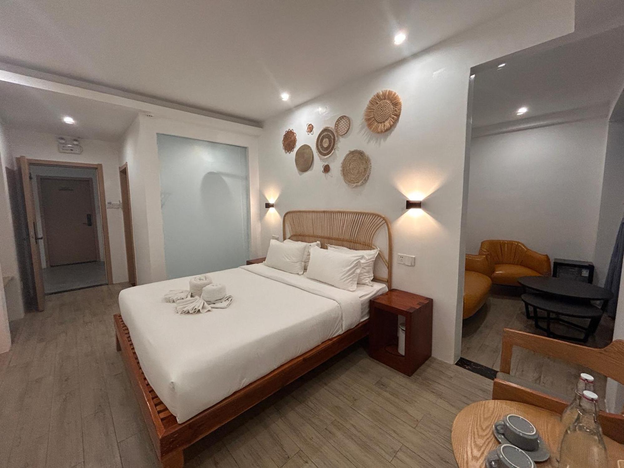 פנגלאו Fun Hotel מראה חיצוני תמונה