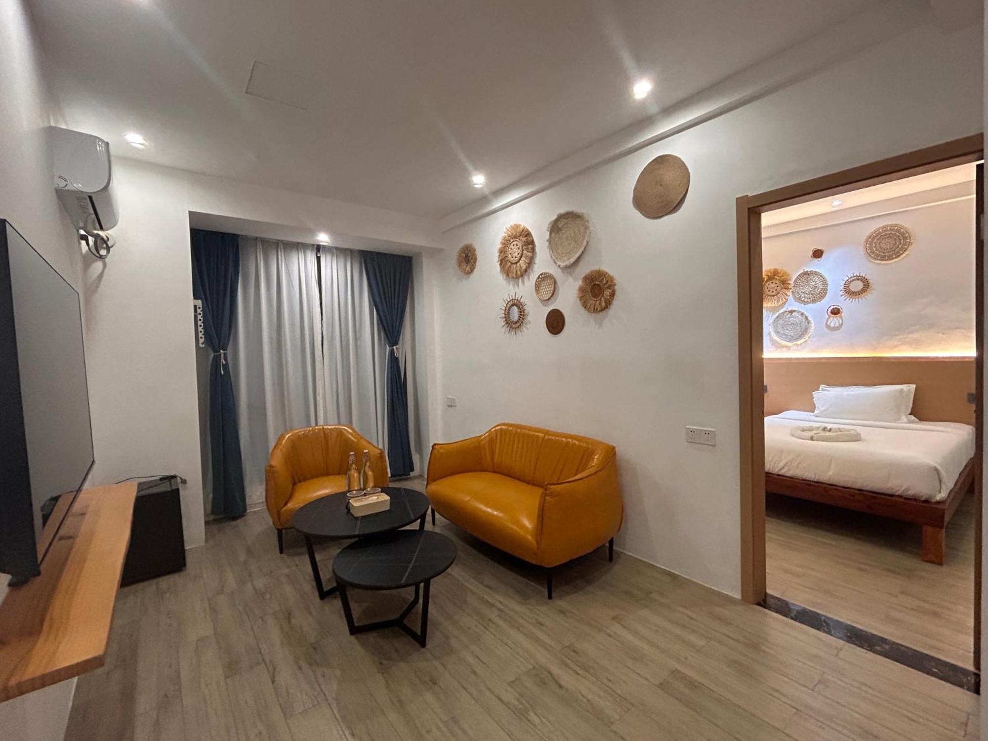 פנגלאו Fun Hotel מראה חיצוני תמונה