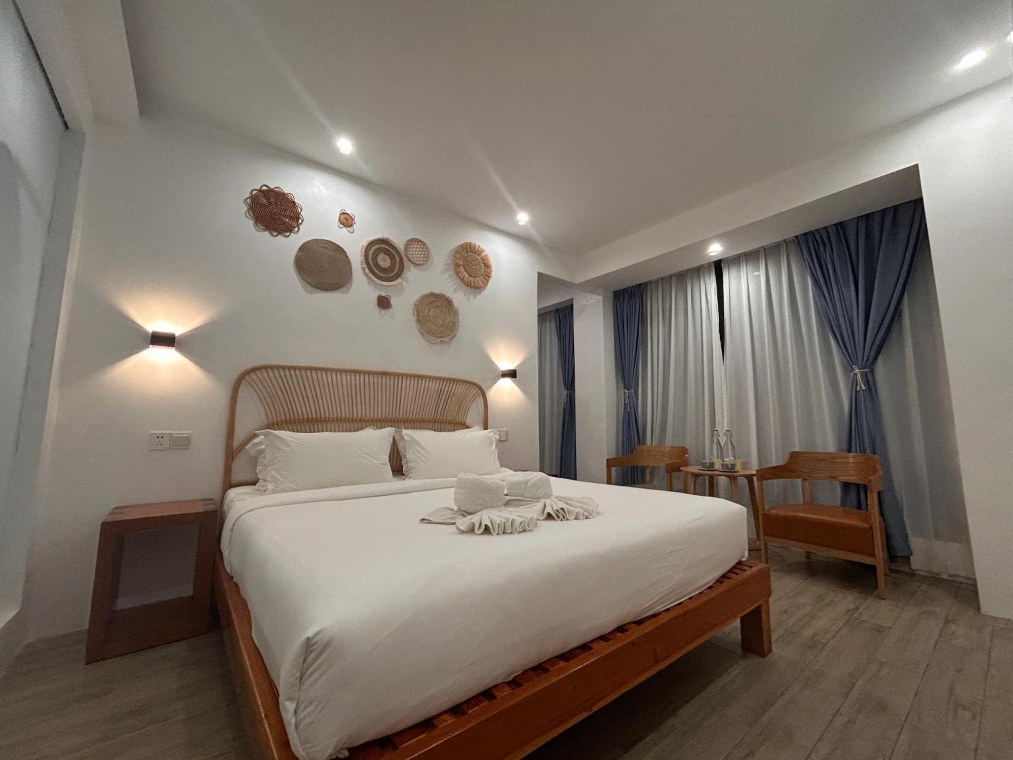 פנגלאו Fun Hotel מראה חיצוני תמונה