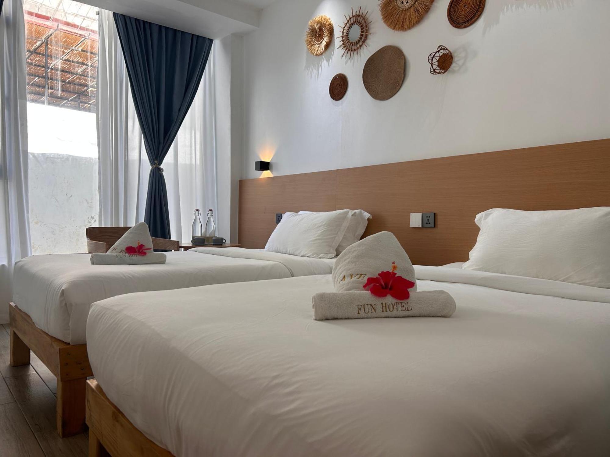 פנגלאו Fun Hotel מראה חיצוני תמונה