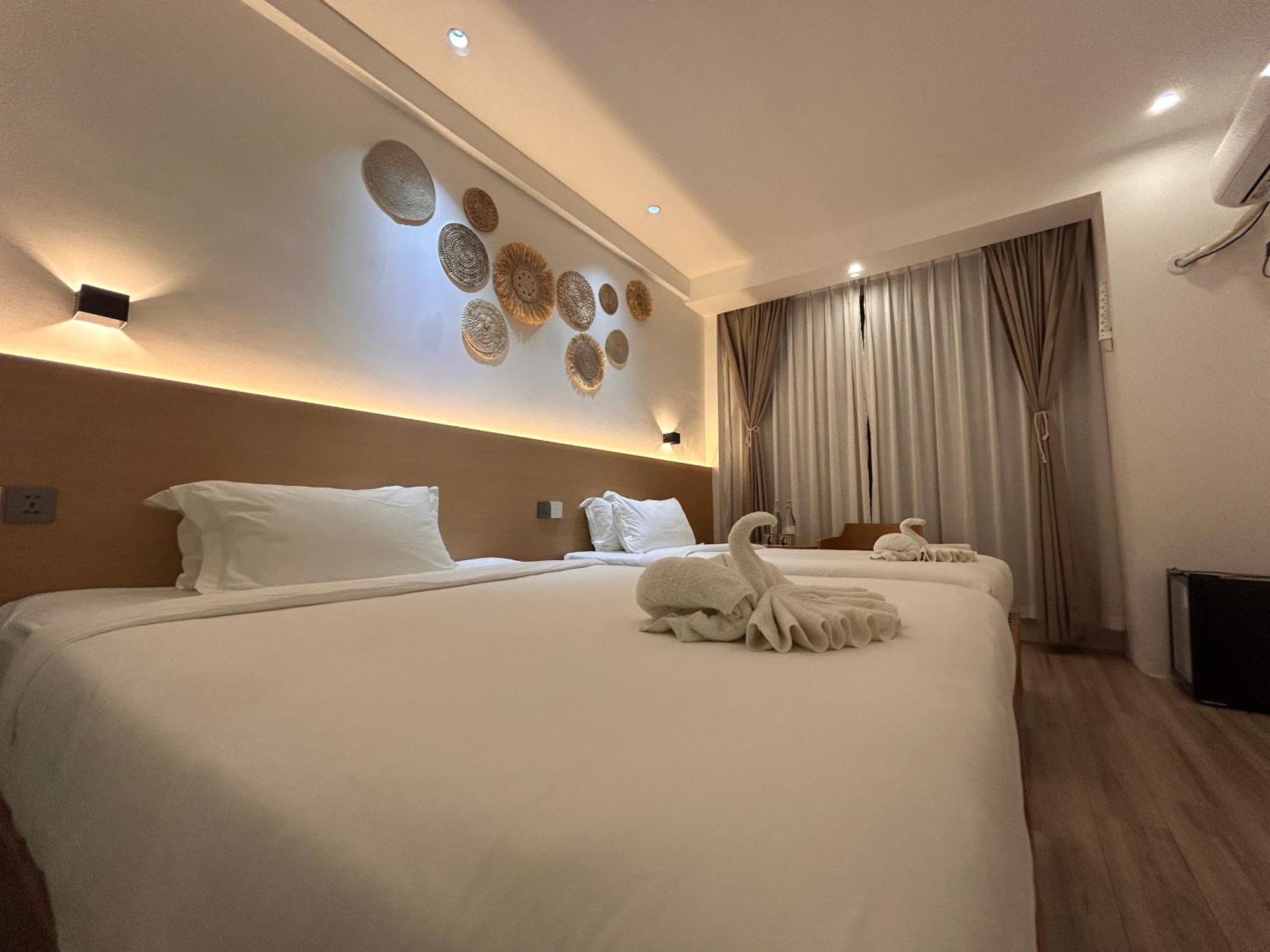 פנגלאו Fun Hotel מראה חיצוני תמונה