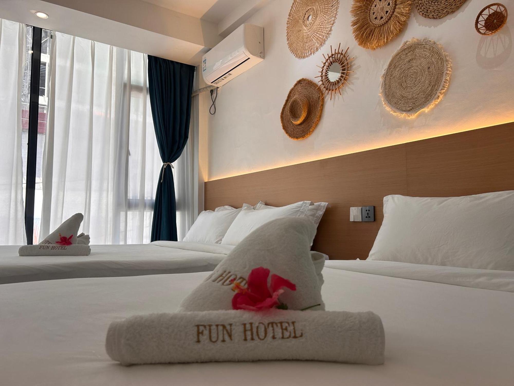 פנגלאו Fun Hotel מראה חיצוני תמונה